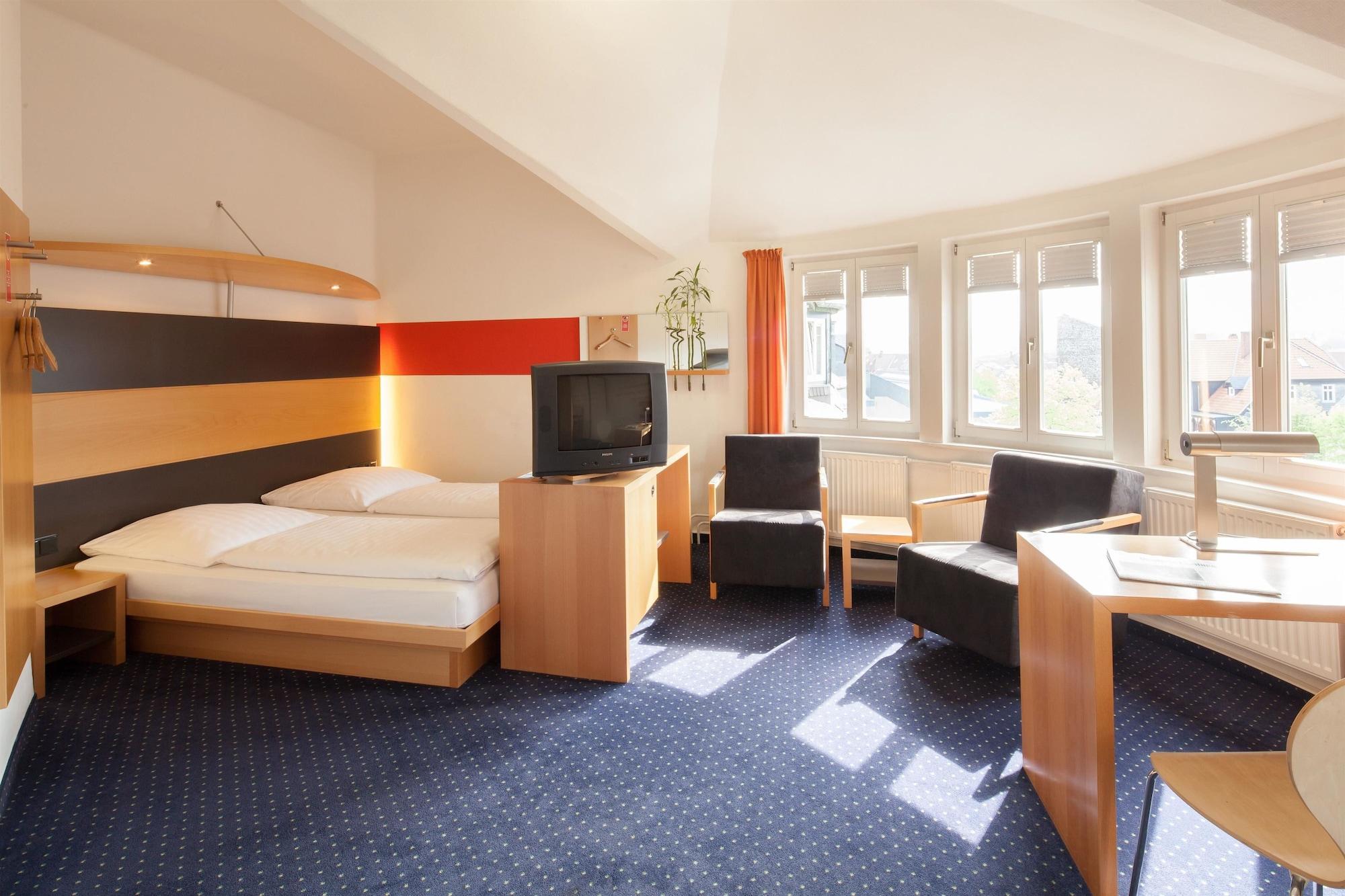 Hotel Der Achtermann *
