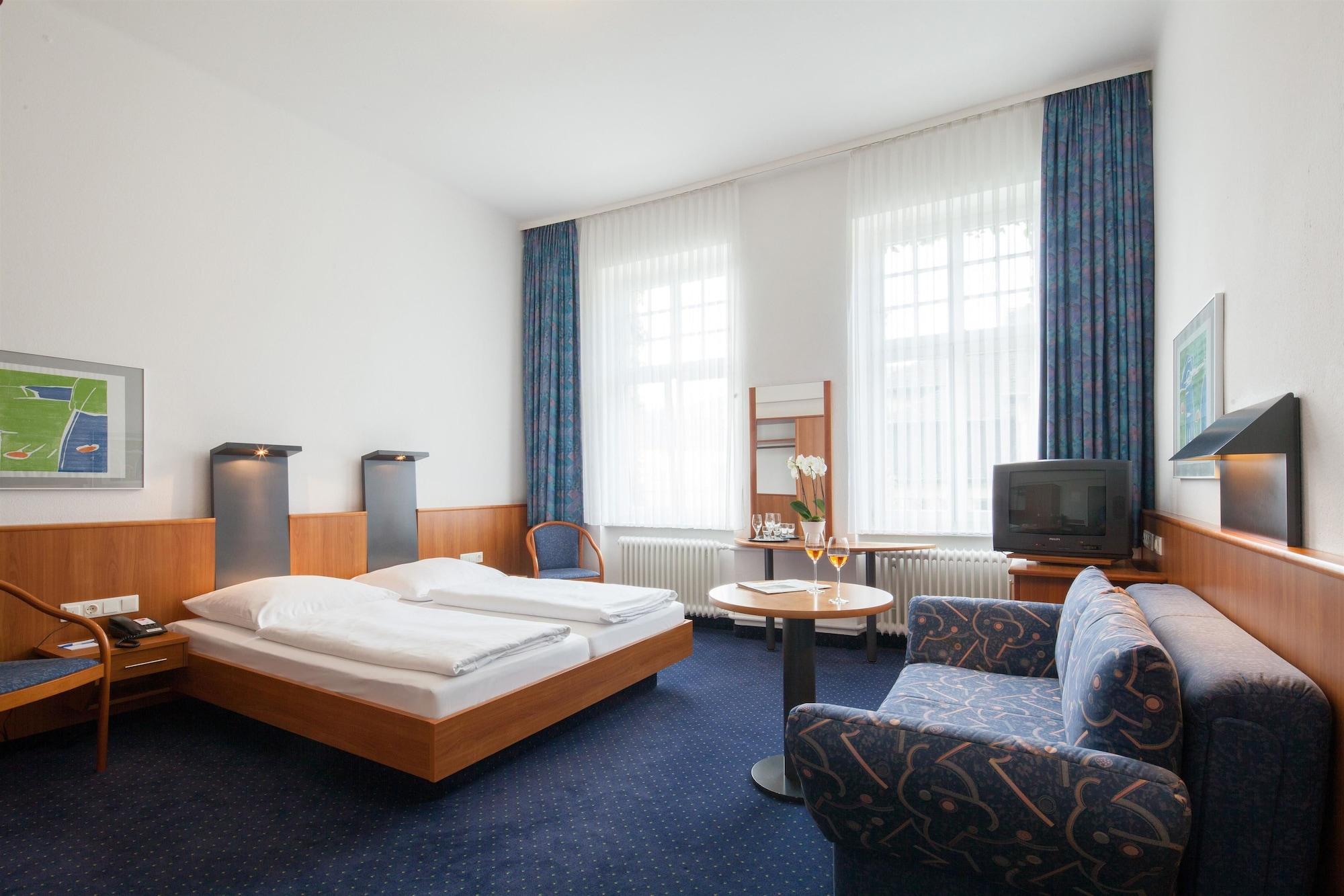 Hotel Der Achtermann *
