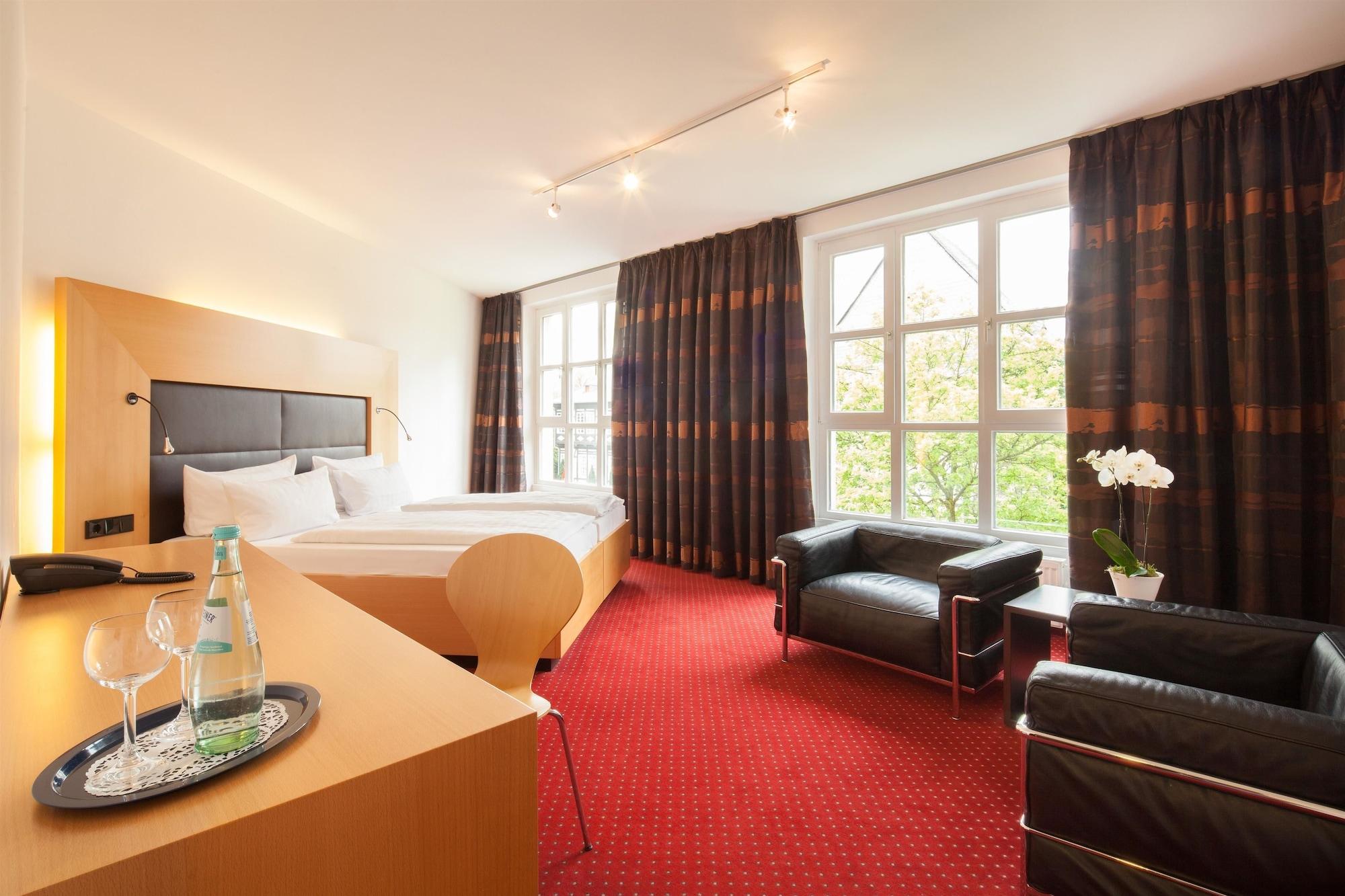 Hotel Der Achtermann Goslar