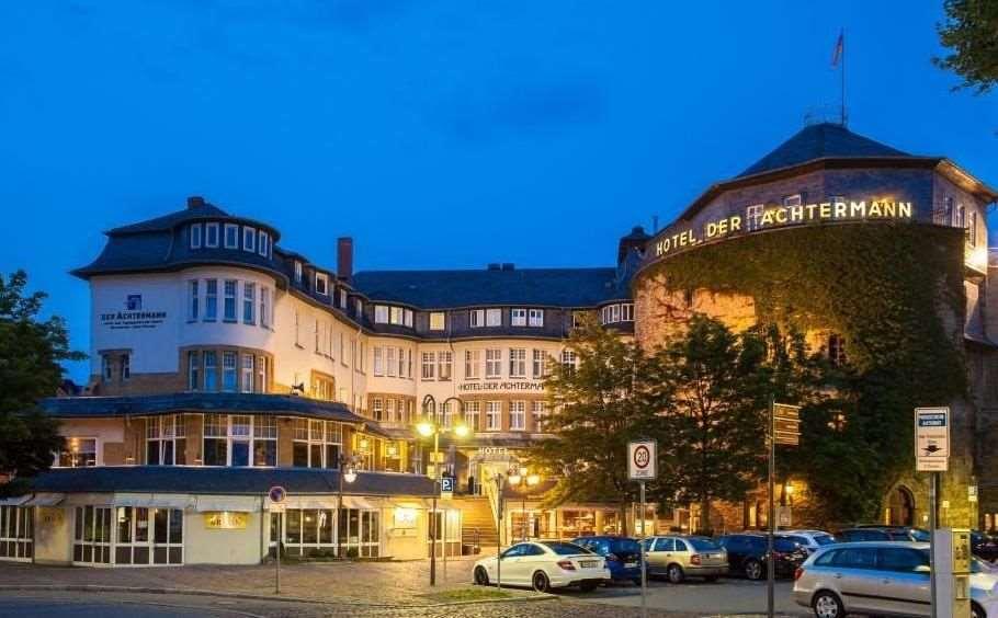 Hotel Der Achtermann Goslar