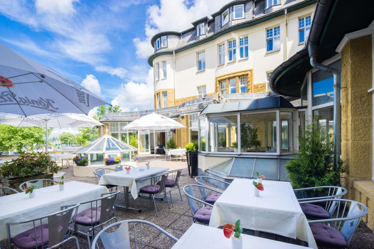 Hotel Der Achtermann *