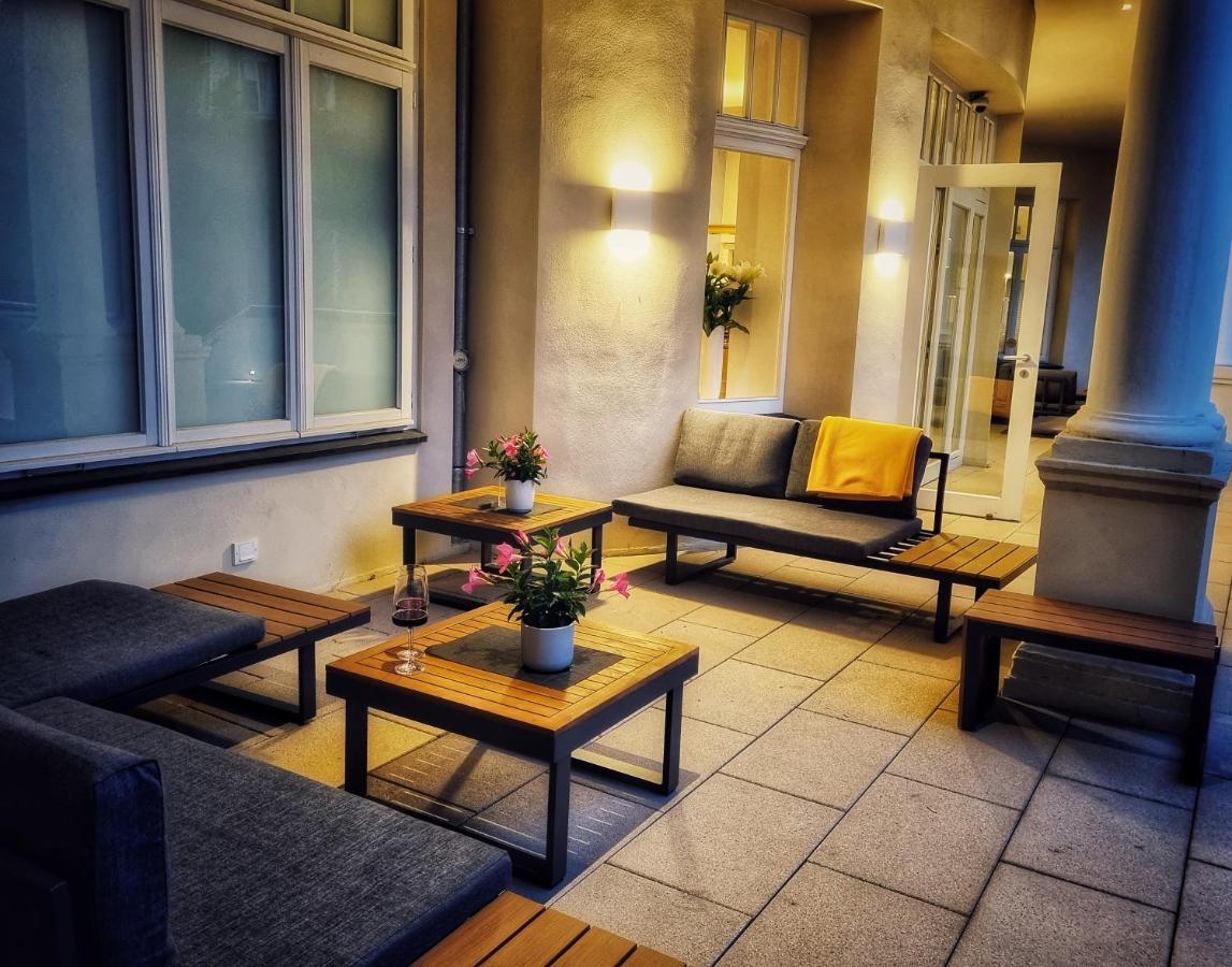 Der Achtermann Hotel *