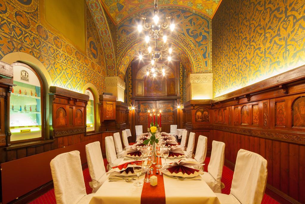 Hotel Der Achtermann Goslar